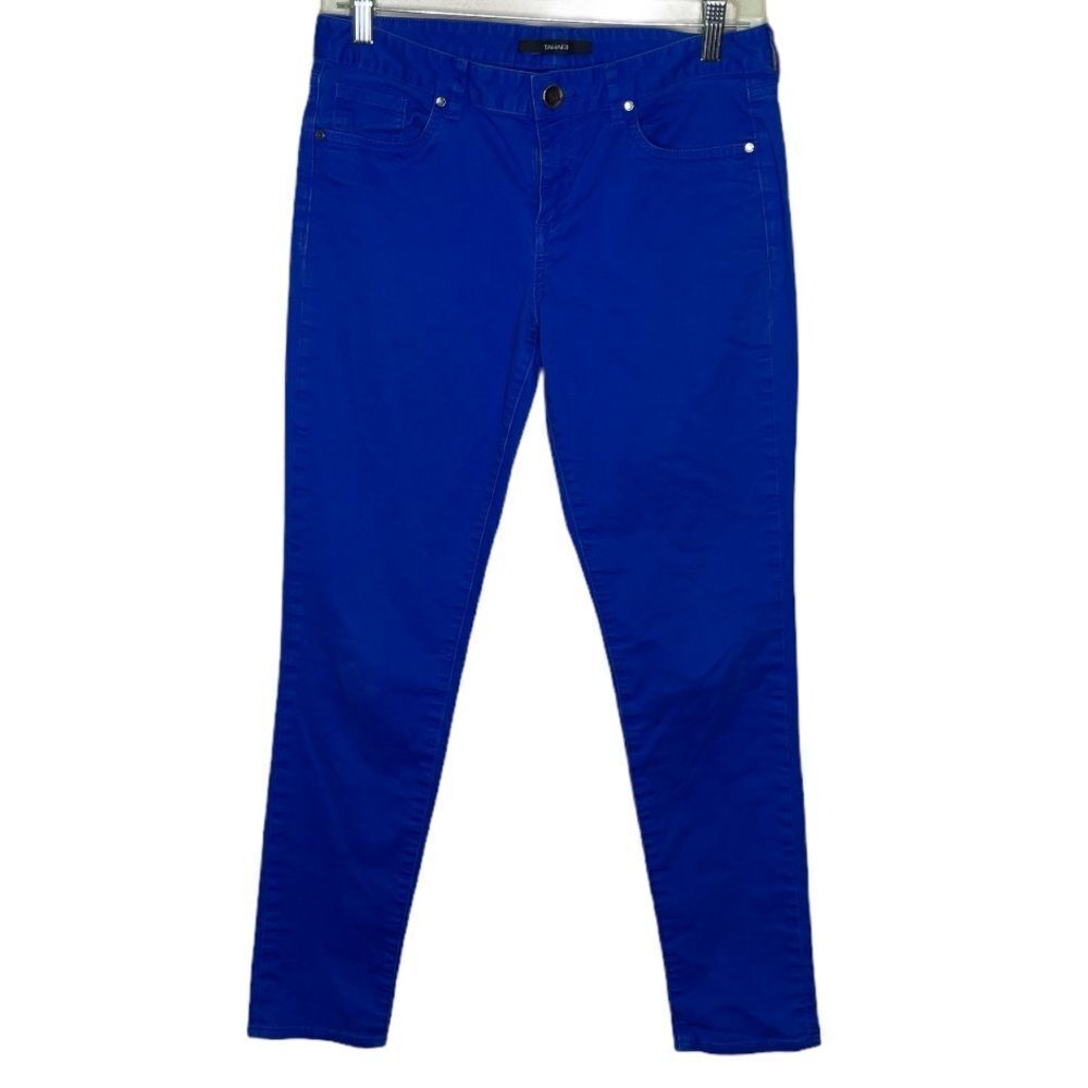 TahariāBlue Jeansā
